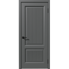 Дверь межкомнатная Дубрава Сибирь Симфония ST АРФА серая, глухое полотно Дверь межкомнатная Дубрава Сибирь Симфония ST АРФА серая, глухое полотно